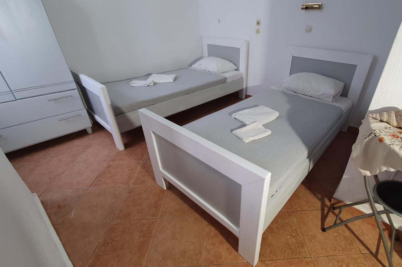 Villa Astoria Lindos Habitación foto